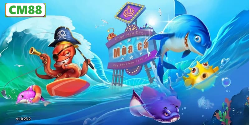 Vì sao bắn cá H5 được yêu thích đến vậy